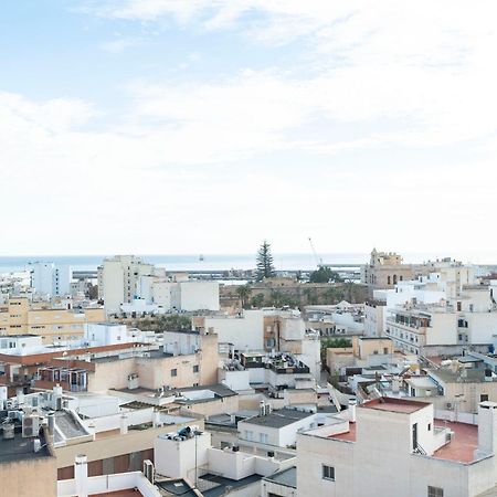 Torreluz Apartamentos Almería Eksteriør bilde
