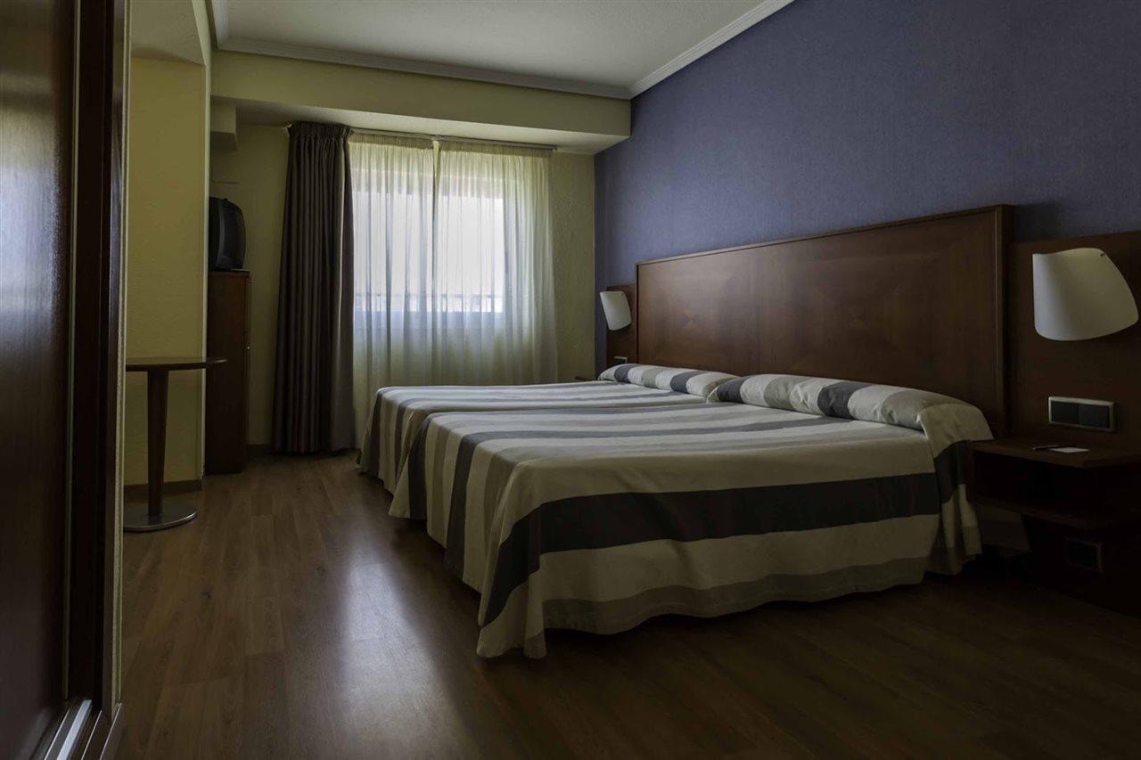 Torreluz Apartamentos Almería Eksteriør bilde