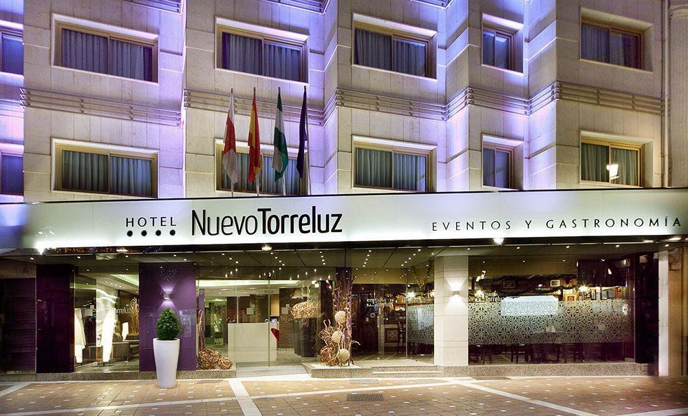 Torreluz Apartamentos Almería Eksteriør bilde