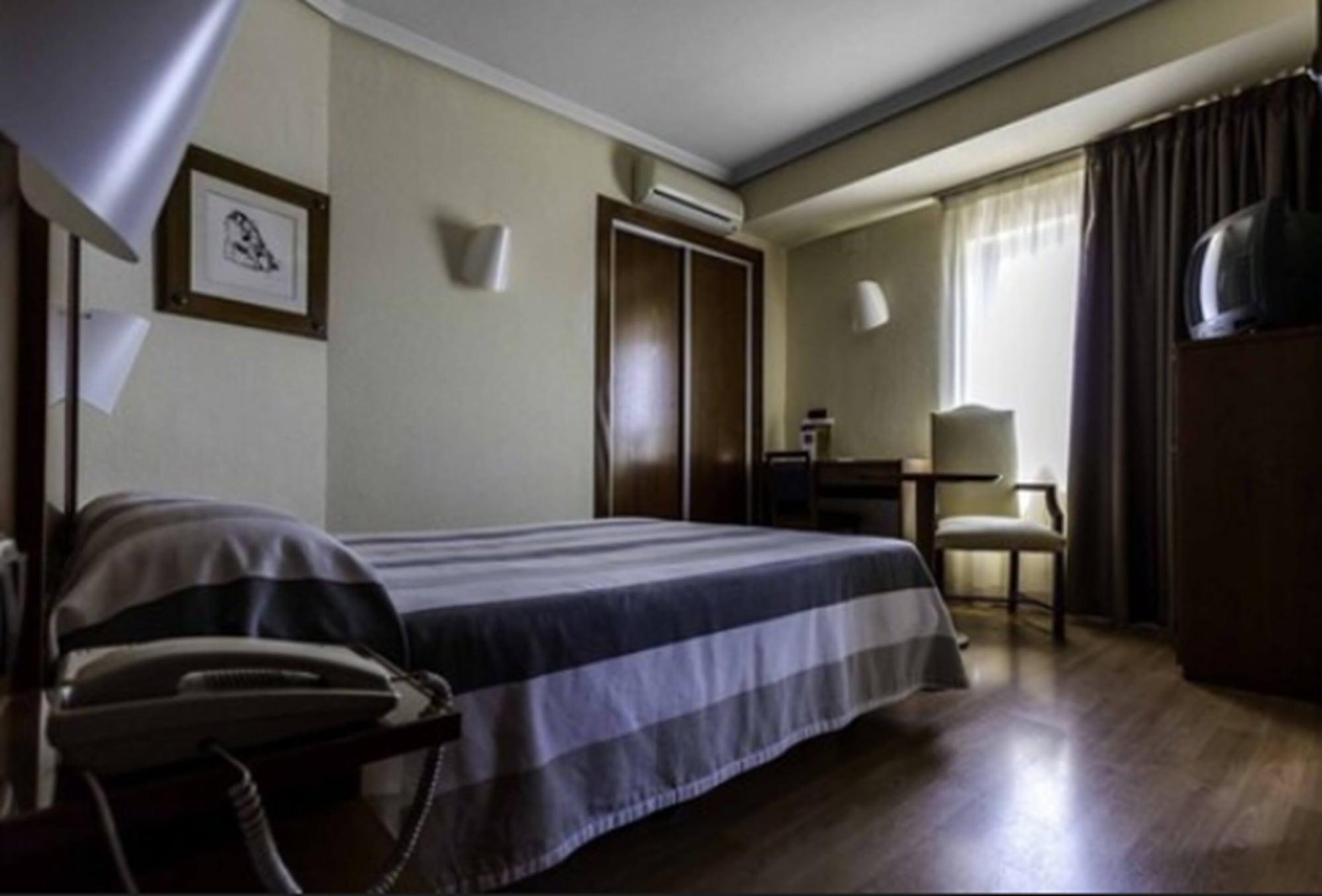 Torreluz Apartamentos Almería Eksteriør bilde