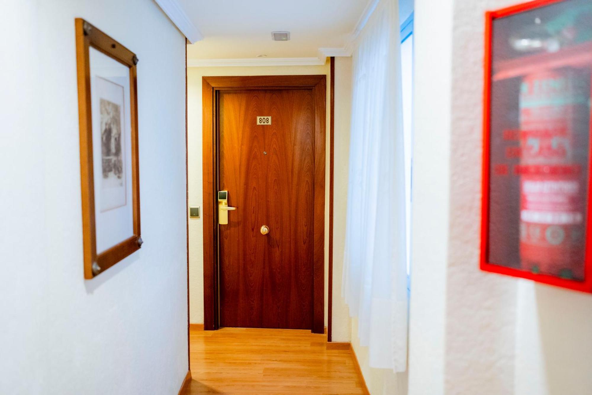 Torreluz Apartamentos Almería Eksteriør bilde