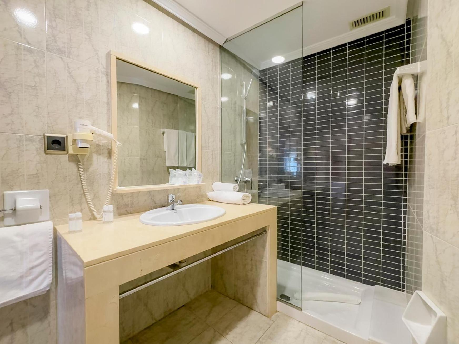 Torreluz Apartamentos Almería Eksteriør bilde